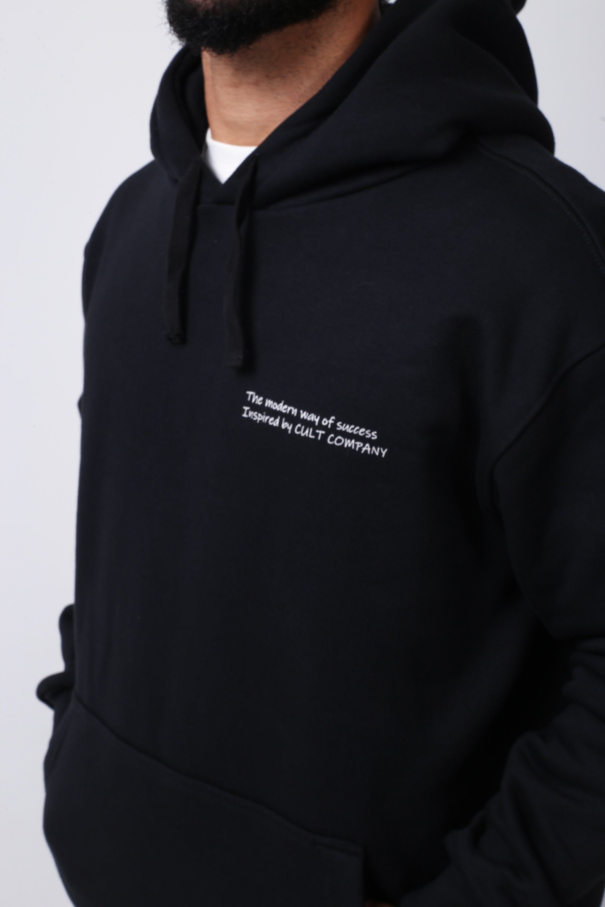 "IN IT FOR THE CHANGE" HOODIE