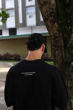 "IN IT FOR THE CHANGE" TEE