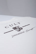 "INTERNATIONAL CONCEPT" TEE